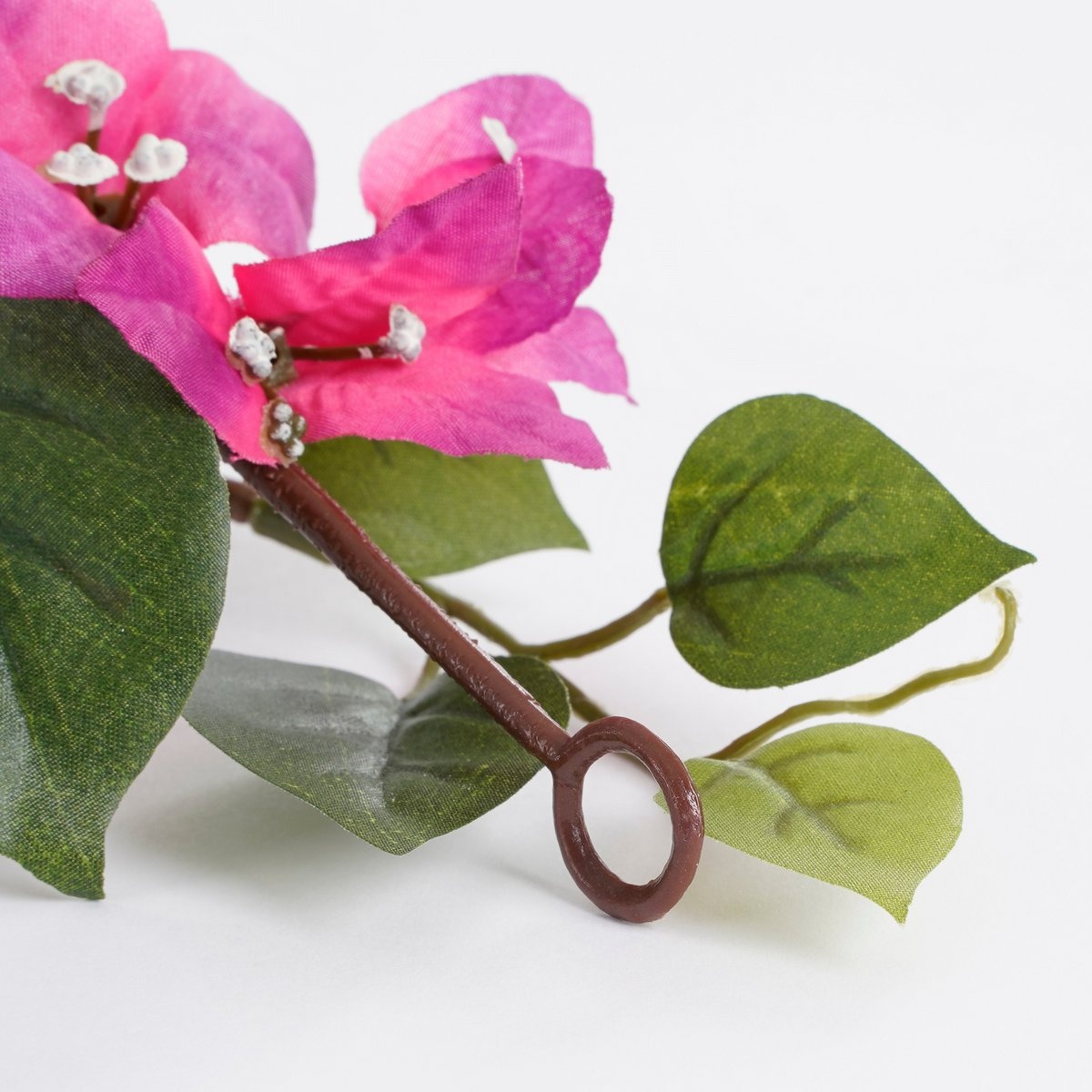 KantoormeubelenPlus Bougainvillea Kunstslinger - L180 cm - Donkerroze