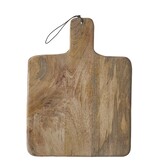 KantoormeubelenPlus Duko Serveerplank - L40 x B30 cm - Bruin
