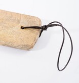 KantoormeubelenPlus Duko Serveerplank - L40 x B30 cm - Bruin