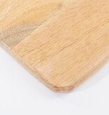 KantoormeubelenPlus Duko Serveerplank - L40 x B30 cm - Bruin