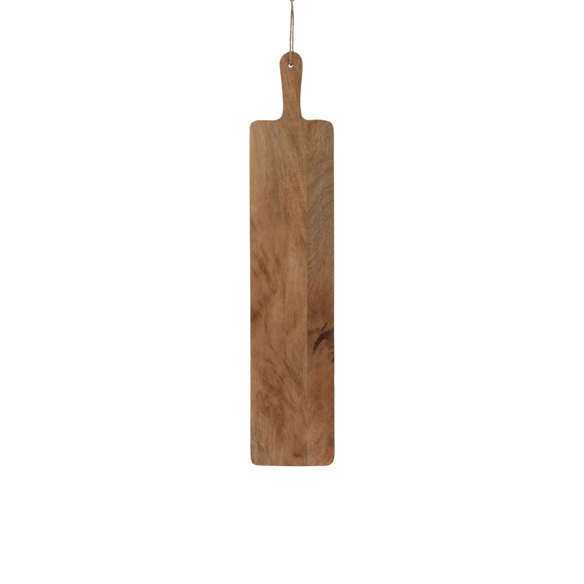 KantoormeubelenPlus Capri Serveerplank - L76 x B15 cm - Bruin