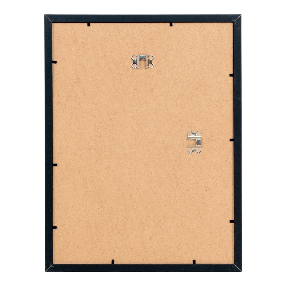 Marbella Frame Display - Frame MDF, 7 st. zwart en 8 st. naturel, 30X40 cm
