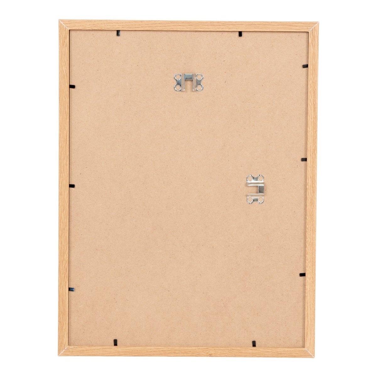 Marbella Frame Display - Frame MDF, 7 st. zwart en 8 st. naturel, 30X40 cm