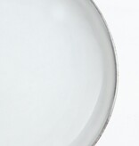 KantoormeubelenPlus Tabo Serviesset 4 Persoons - Grijs