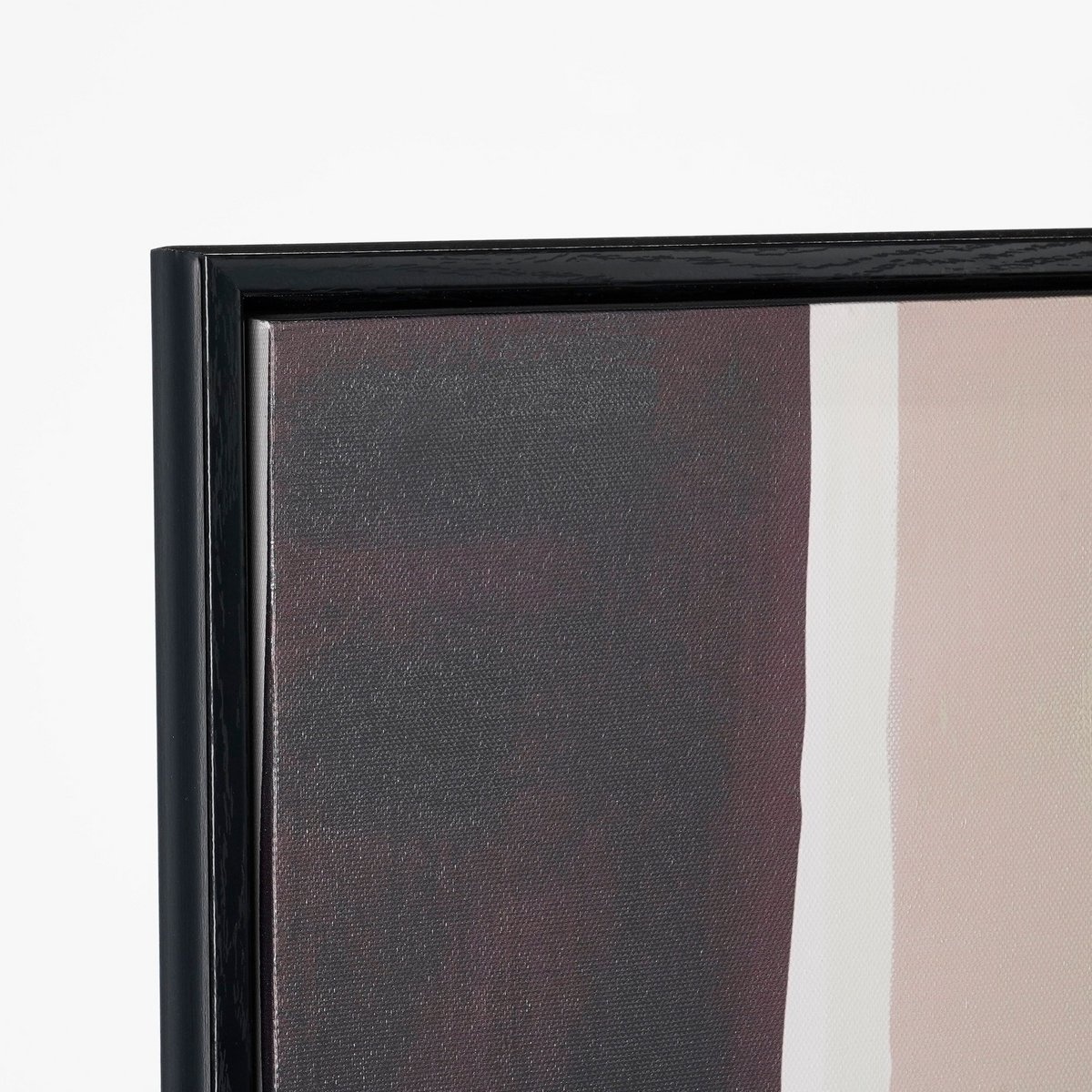 KantoormeubelenPlus Kubu Muurdecoratie - L70 x B100 x H3,5 cm - Canvas - Taupe