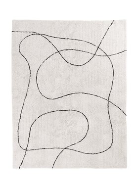 KantoormeubelenPlus Tampa vloerkleed - meerkleurig