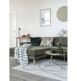 KantoormeubelenPlus Tampa vloerkleed - meerkleurig