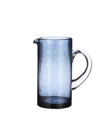 KantoormeubelenPlus Adia Waterkan - 850 ml - Glas - Blauw