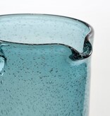 KantoormeubelenPlus Adia Waterkan - 850 ml - Glas - Blauw
