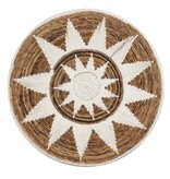 KantoormeubelenPlus Wanddecoratie Ster Wit L