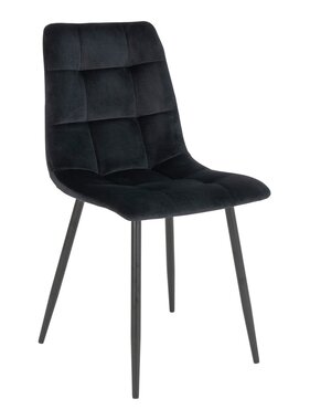 KantoormeubelenPlus Middelfart Eetkamerstoel - set van 2