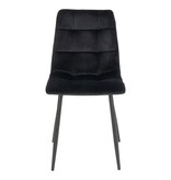 KantoormeubelenPlus Middelfart Eetkamerstoel - set van 2