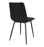 KantoormeubelenPlus Middelfart Eetkamerstoel - set van 2