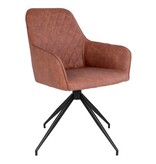 KantoormeubelenPlus Harbo Eetkamerstoel m. draaibaar