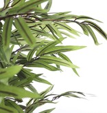 KantoormeubelenPlus Bamboe Kunstplant - H120 x Ø75 cm - Groen