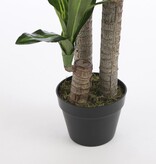 KantoormeubelenPlus Dracaena Kunstplant - H110 x Ø60 cm