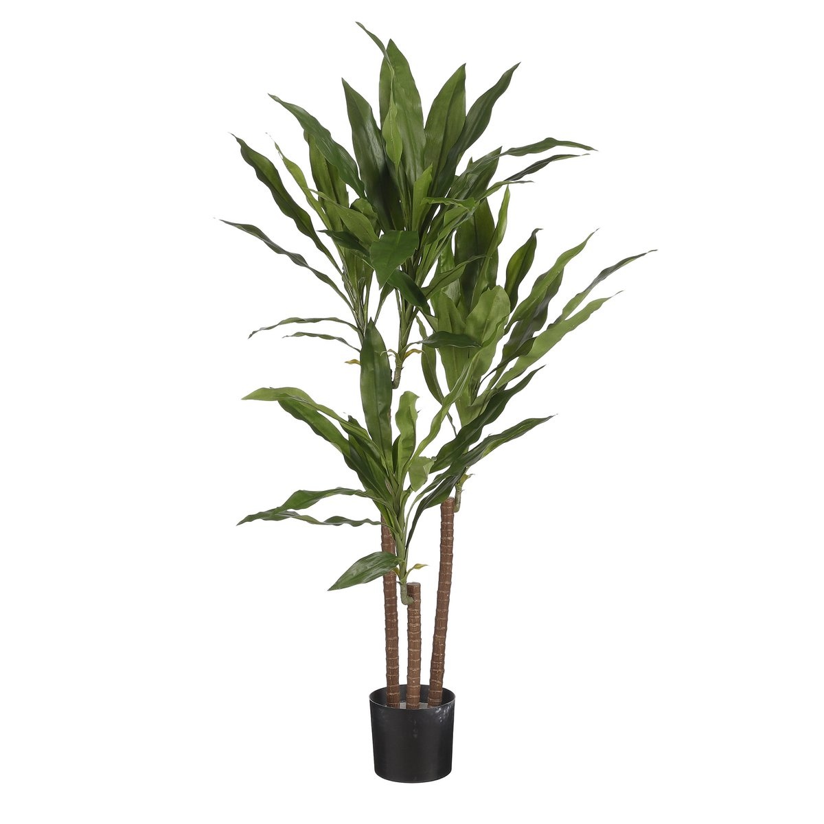 KantoormeubelenPlus Dracaena Kunstplant - H100 x Ø70 cm