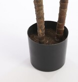 KantoormeubelenPlus Dracaena Kunstplant - H100 x Ø70 cm