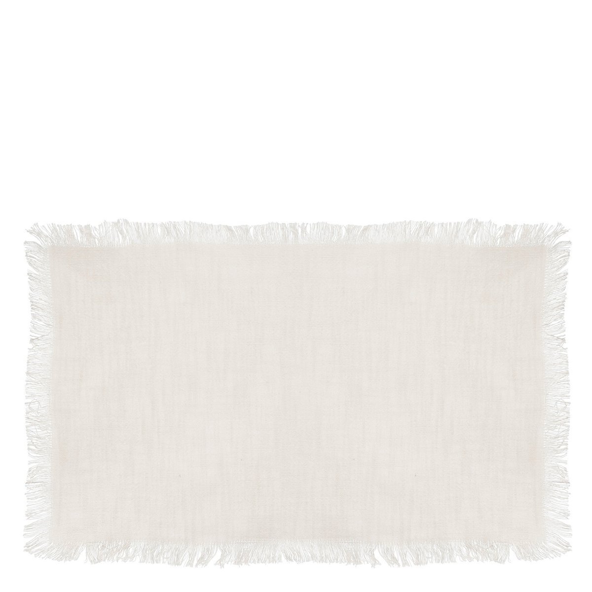 Xavie Placemat - Set van 4 - L48 x B33 cm - Off White