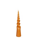 KantoormeubelenPlus Twist Kegelkaars - H25 x Ø5 cm - Oranje