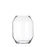 KantoormeubelenPlus Dali Vaas - H33 x Ø25 cm - Transparant