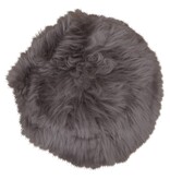 KantoormeubelenPlus Lamsvacht stoel