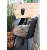 KantoormeubelenPlus Lamsvacht stoel