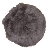 KantoormeubelenPlus Lamsvacht stoel