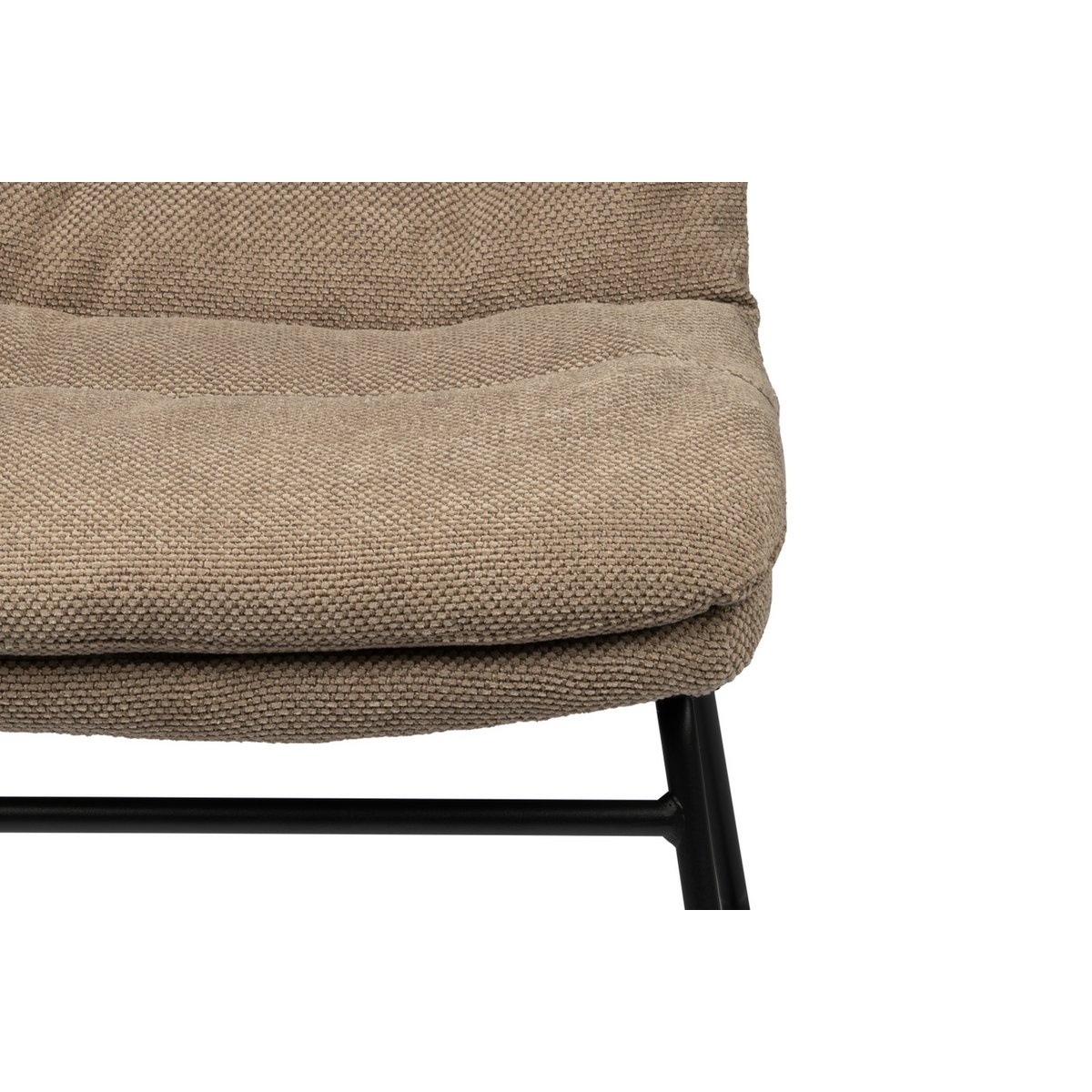 VidaXL Beluga stoel Bruin (Set van 2)