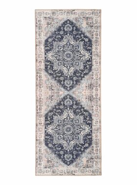 KantoormeubelenPlus Havana Gangloper - Blauw