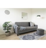 KantoormeubelenPlus Havana Gangloper - Blauw