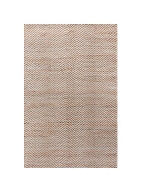 KantoormeubelenPlus Amabala Rug - Vloerkleed, handgeweven, natuur/ivoor, 160x230 cm