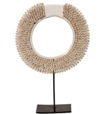 KantoormeubelenPlus A2.1 schelp ketting