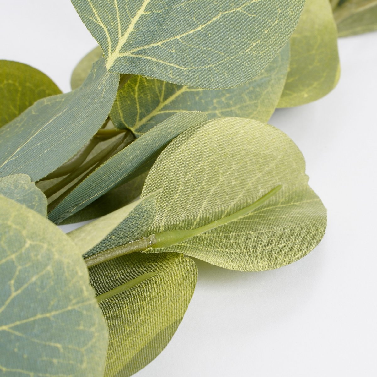 KantoormeubelenPlus Eucalyptus Kunstslinger - L180 cm - Groen
