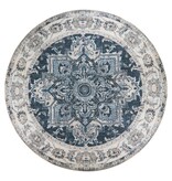 Havana Vloerkleed - Blauw