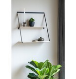 Theelichthouder - Theelichthouder, keramiek, groen, rond, ø10x2,5 cm
