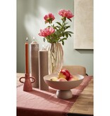 KantoormeubelenPlus Dinerkaars - Set van 6 - H25 cm - Oranje