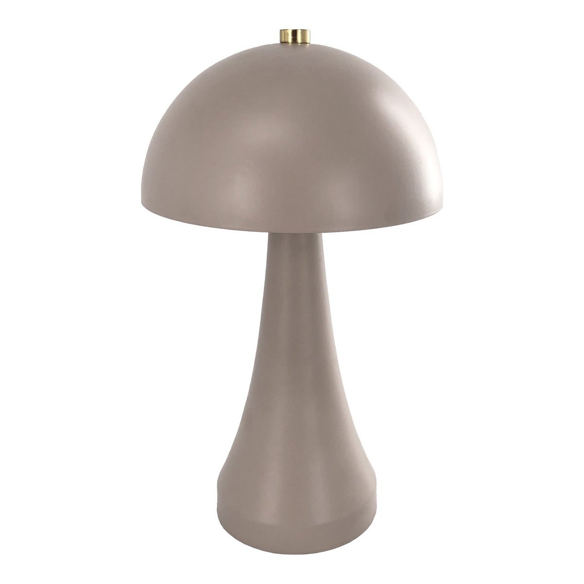 Liss LED Tafellamp - Tafellamp, oplaadbaar, zand
