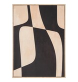 Canvasafdruk Kaapstad - Canvasafdruk, canvas, nr. 3, 50x70 cm