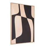 KantoormeubelenPlus Canvasafdruk Kaapstad - Canvasafdruk, canvas, nr. 3, 50x70 cm