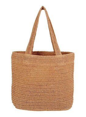 KantoormeubelenPlus Parade Tote Bag - Tote Bag, papierstro, 31x46 cm