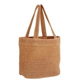 KantoormeubelenPlus Parade Tote Bag - Tote Bag, papierstro, 31x46 cm