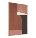 Canvasafdruk Kaapstad - Canvasafdruk, canvas, nr. 2, 50x70 cm