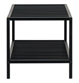 KantoormeubelenPlus Vita Schoenenrek - Zwart