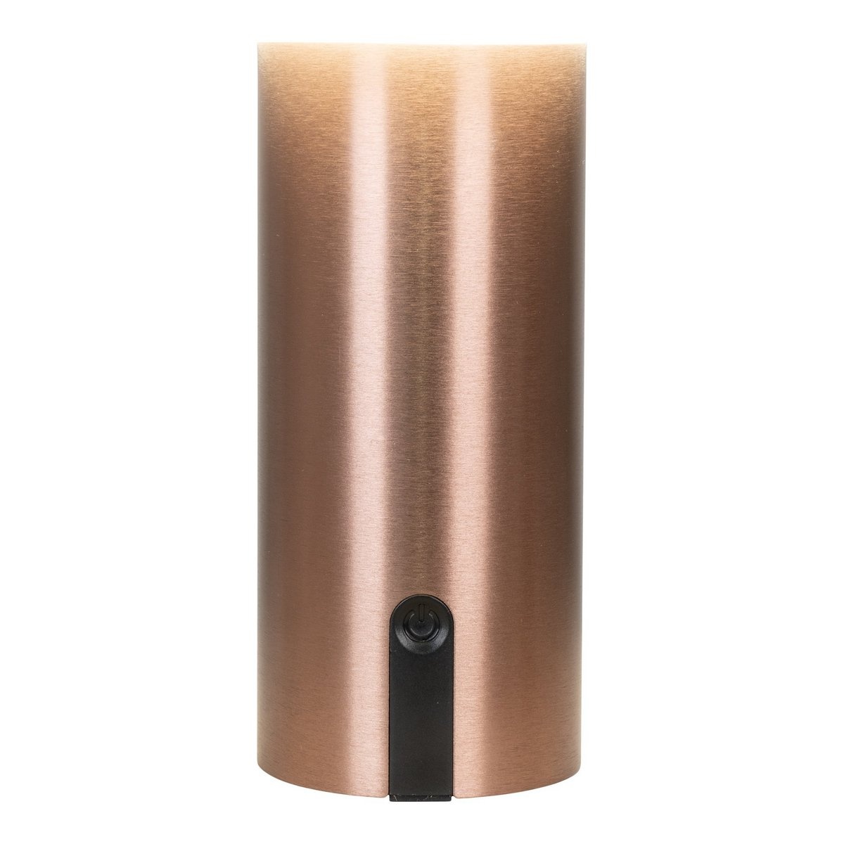 KantoormeubelenPlus Soham LED Lamp - Lamp, oplaadbaar, wit/koper