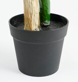 KantoormeubelenPlus Strelitzia Kunstplant - H150 x Ø40 cm - Groen