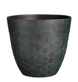 VidaXL Bravo Bloempot voor Buiten - H40 x Ø45 cm - Groen bijenkorf