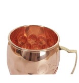 KantoormeubelenPlus Koperen mok Tugela