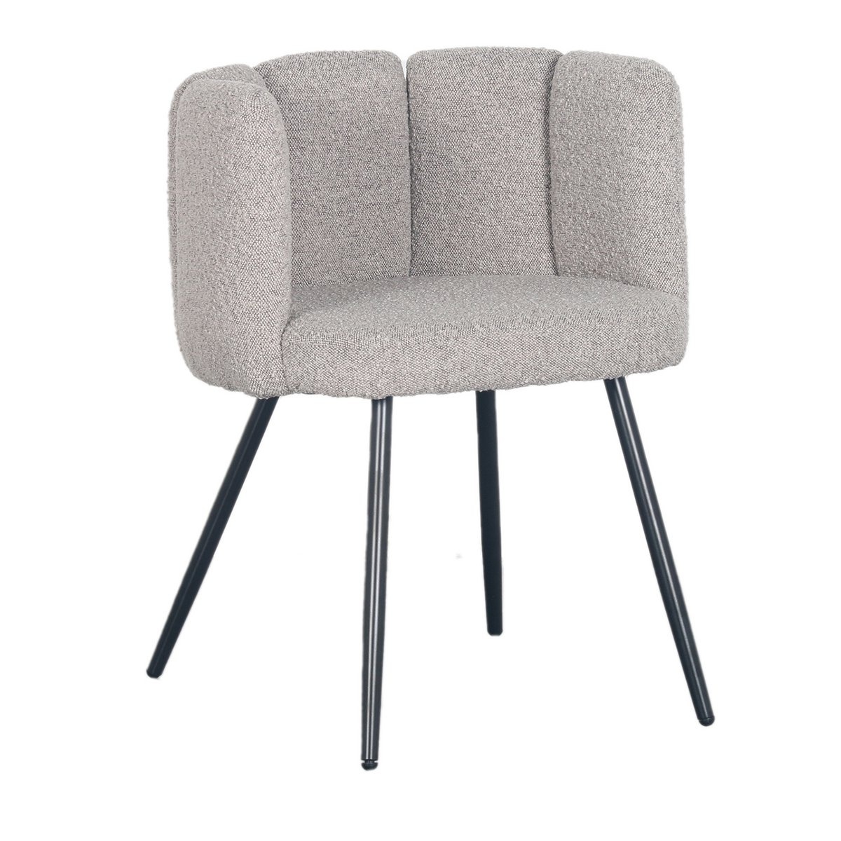 VidaXL High five stoel toffee parel (Set van 2)