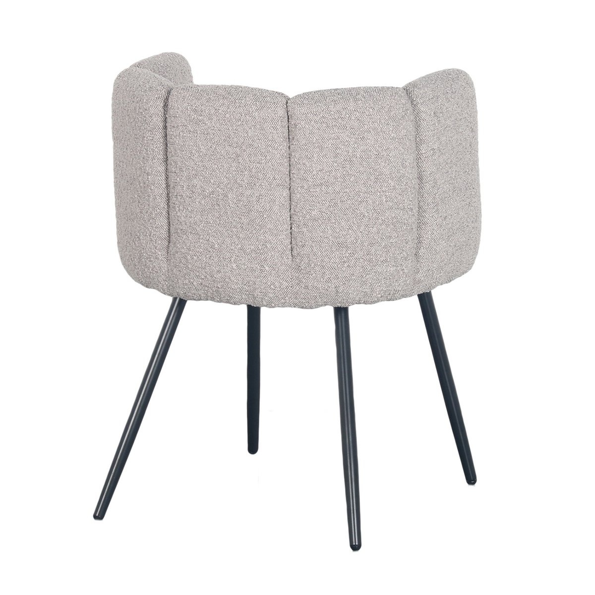 VidaXL High five stoel toffee parel (Set van 2)